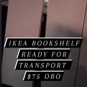 Ikea Bookshelf